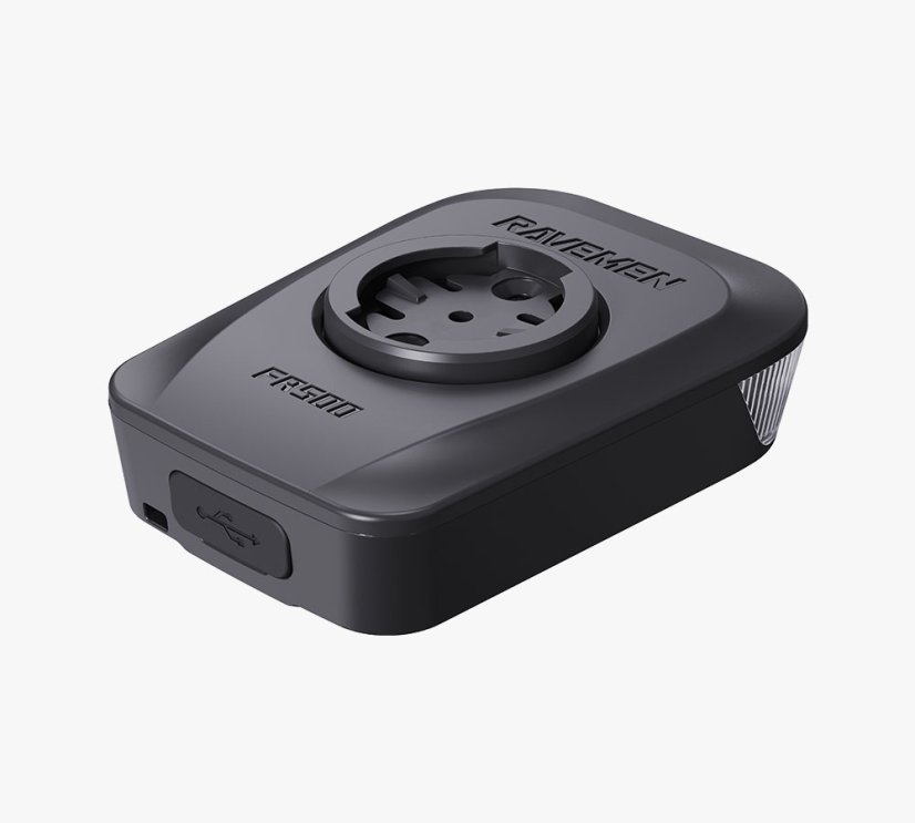 Přední světlo Ravemen FR500