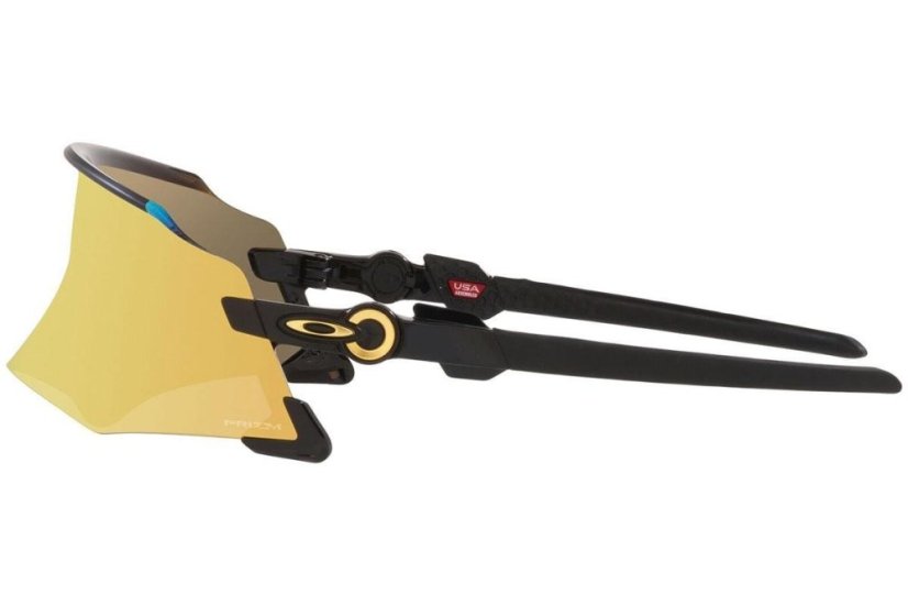 Brýle OAKLEY Kato Polished Black/Prizm 24k