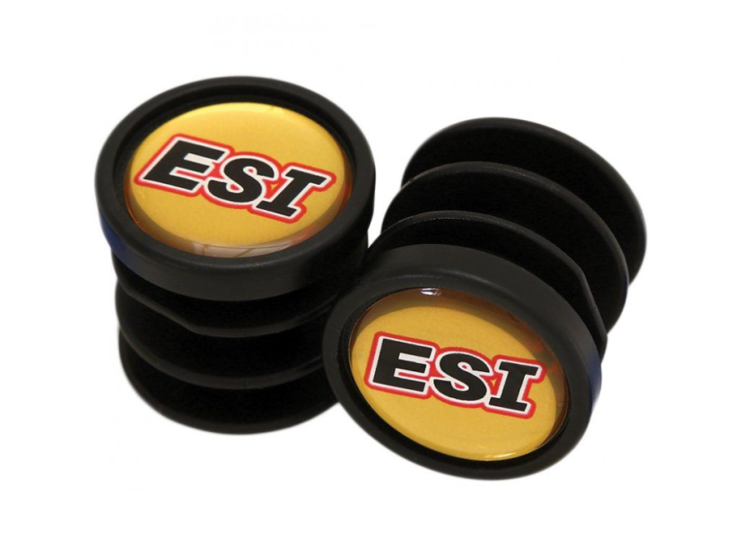 Koncovky do řídítek Esi Bar Plugs