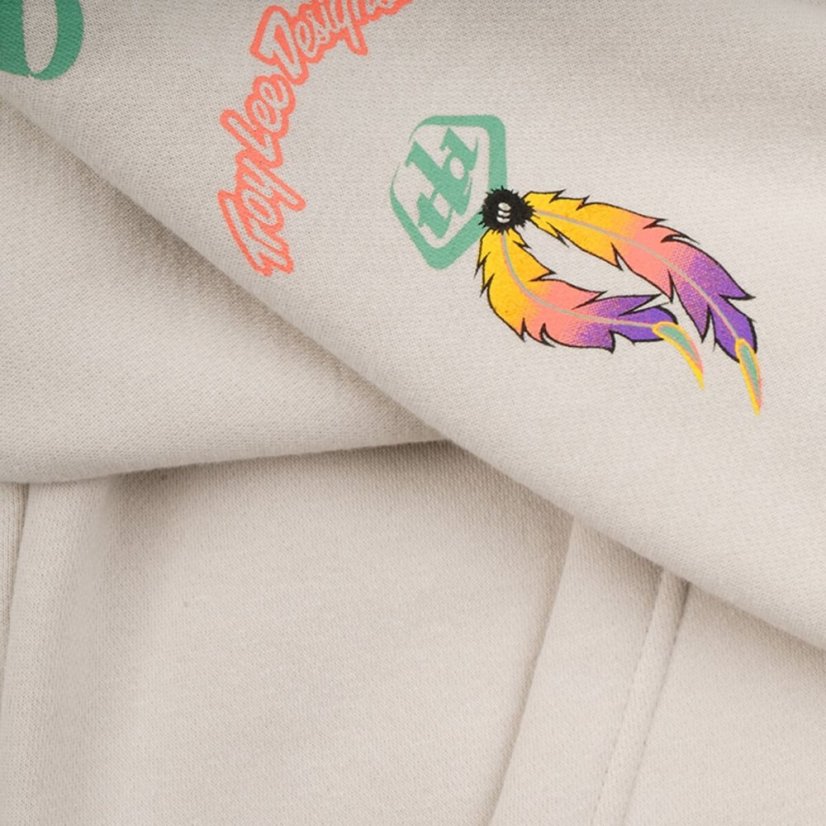 Mikina Troy Lee Desings Redbull Rampage Valley Of Gods Bone