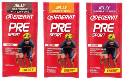 Sacharidové želé Enervit Pre Sport