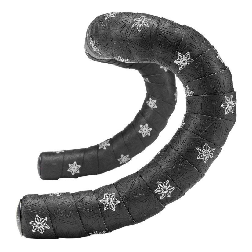 Omotávka Supacaz Super Sticky Kush Classic white print