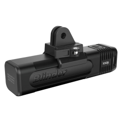 Přední světlo na kolo Knog Blinder 600 lumenů