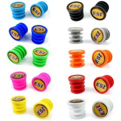 Koncovky do řídítek Esi Bar Plugs