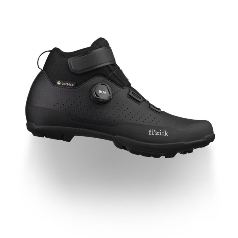 Zimní cyklistické tretry Fizik Terra Artica X5 GTX - Velikost boty: 43