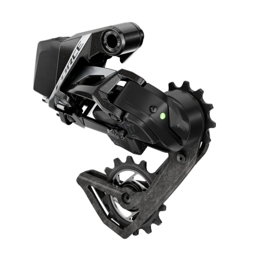 Bezdrátová přehazovačka SRAM Force AXS E1