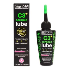 Olej na řetěz Muc-Off C3 Ceramic Dry Lube