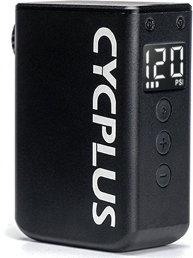 Elektronická mini pumpa Cycplus AS2 Ultra