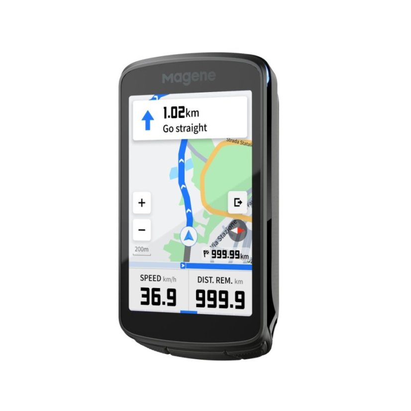 GPS cyklopočítač Magene C706