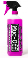 Čistící prosředek na kolo Mucoff Nano Tech Bike Cleaner