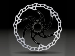 Brzdový kotouč Galfer Fixed Wave Center-Lock