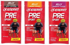 Sacharidové želé Enervit Pre Sport