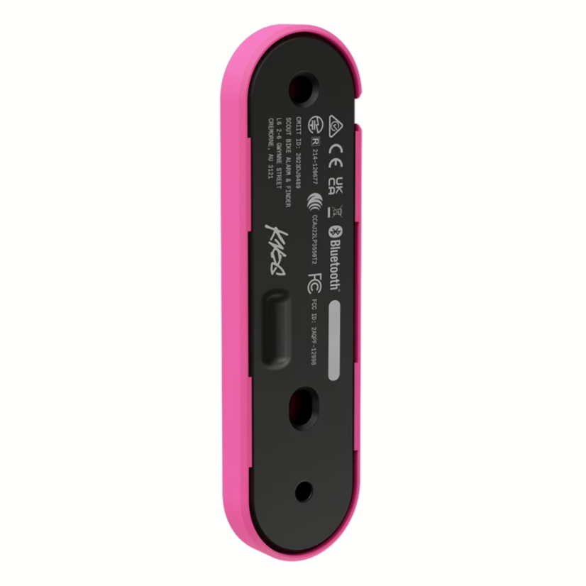 Lokátor KNOG Scout Alarm & Locator iOS E.F. Limited