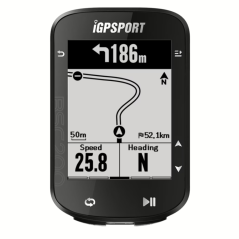 GPS navigace iGPSport BSC200