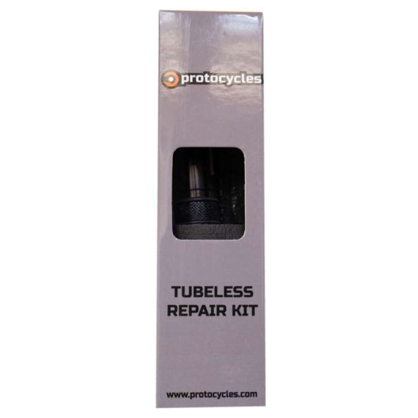 Sada na opravu bezdušových plášťů Protocycles Tubeless Repair Kit