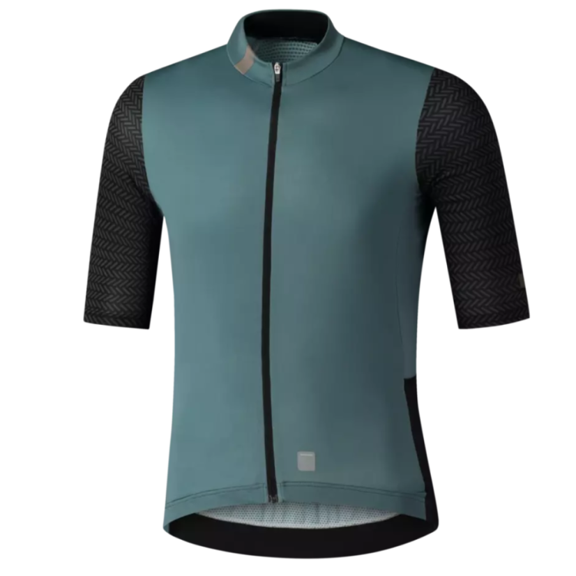 Dres s krátkým rukávem Shimano Evolve