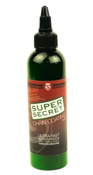 Olej na řetěz Silca Super Secret - Množství: 59ml