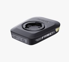 Přední světlo Ravemen FR160 s hliníkovým adaptérem