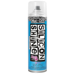 Silikonový sprej Muc-off Silicon Shine