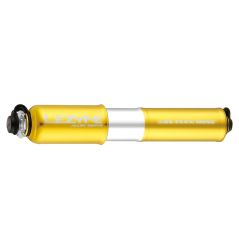 Pumpička Lezyne Alloy Drive S gold
