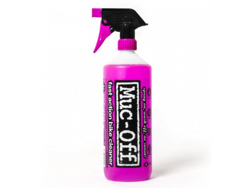 Čistící prosředek na kolo Mucoff Nano Tech Bike Cleaner