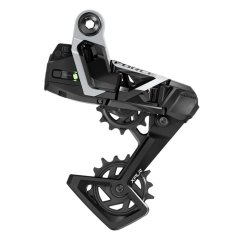 Bezdrátová přehazovačka Sram Force AXS XPLR E1