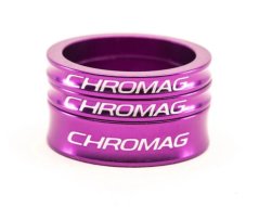 Podložky pod představec Chromag