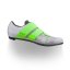 Silniční tretry Fizik Vento Powerstrap Aeroweave Light Violet/Neon Green