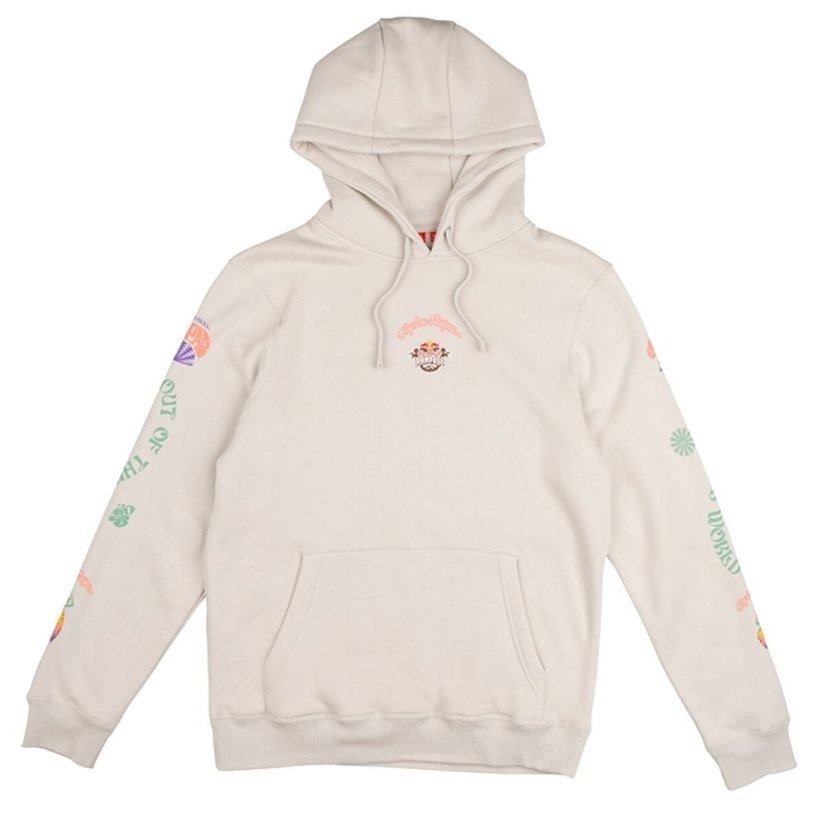 Mikina Troy Lee Desings Redbull Rampage Valley Of Gods Bone