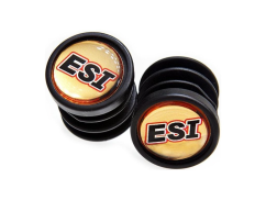 Koncovky do řídítek Esi Bar Plugs