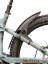 Zadní blatník na kolo MuckyNutz Mudguard