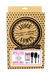 Balíček kartáčů Juice Lubes