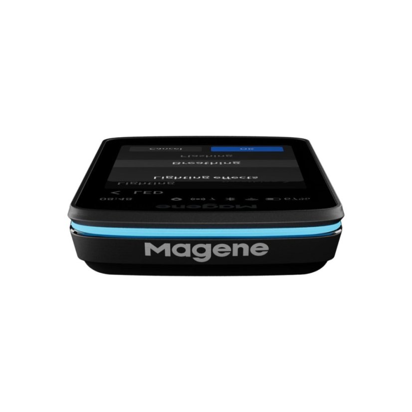 GPS cyklopočítač Magene C706