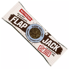 Nutrend Flapjack čokoláda 100 g