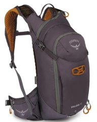 Batoh Osprey Salide 12 Space Travel Grey - s rezervoárem
