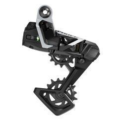 Bezdrátová přehazovačka Sram Force AXS XPLR E1