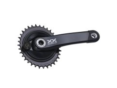 Převodník Garbaruk MTB AERO pro kliky Sram XX/XX SL Power Meter
