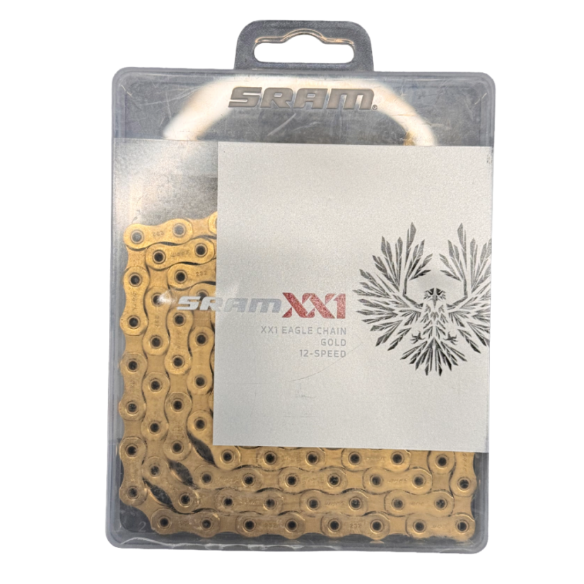 Řetěz Sram XX1 Eagle Gold