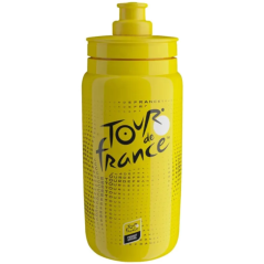 Láhev Elite Fly Team Tour de France  žlutá 550ml