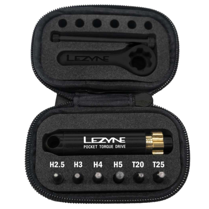 Momentový klíč Lezyne Pocket Torque Drive