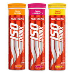 Nutrend Isodrinx tuba 12 tablet