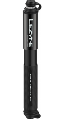 Ruční pumpa na kolo Lezyne Grip Drive-S