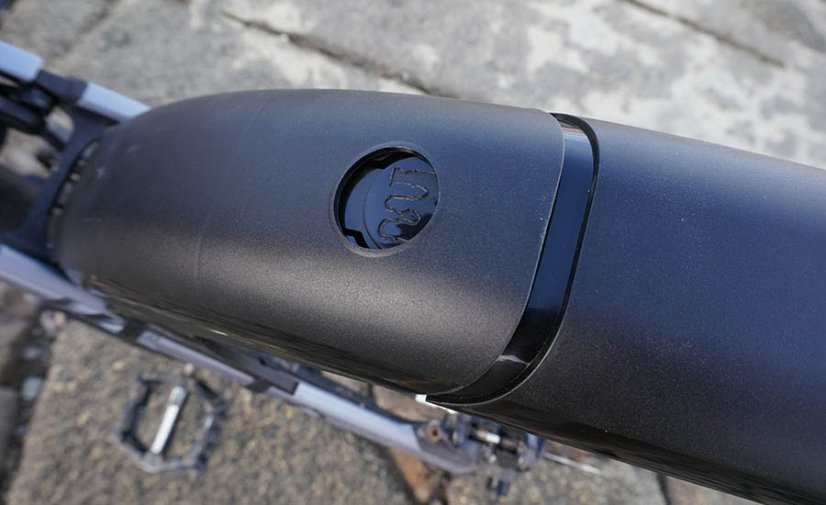 Zadní blatník na kolo MuckyNutz Mudguard