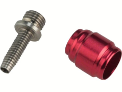 Brzdová oliva + trn SRAM/AVID