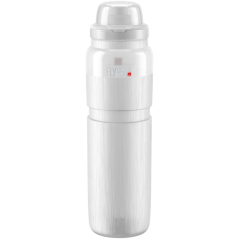 Cyklistická lahev Lahev Elite Fly Tex MTB 950 ml čirá
