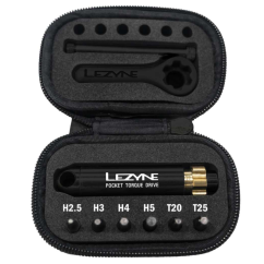 Momentový klíč Lezyne Pocket Torque Drive