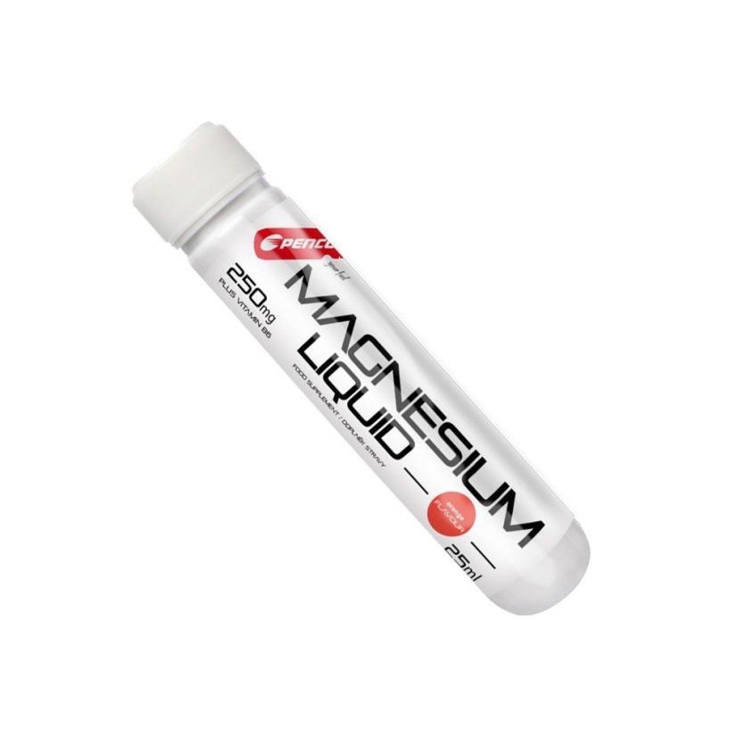 Tekutý hořčík Magnesium Liquid 25ml