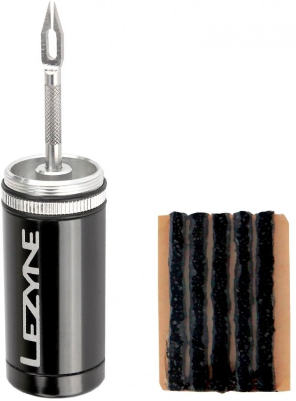 Sada na opravu bezdušových plášťů Lezyne Repair Kit