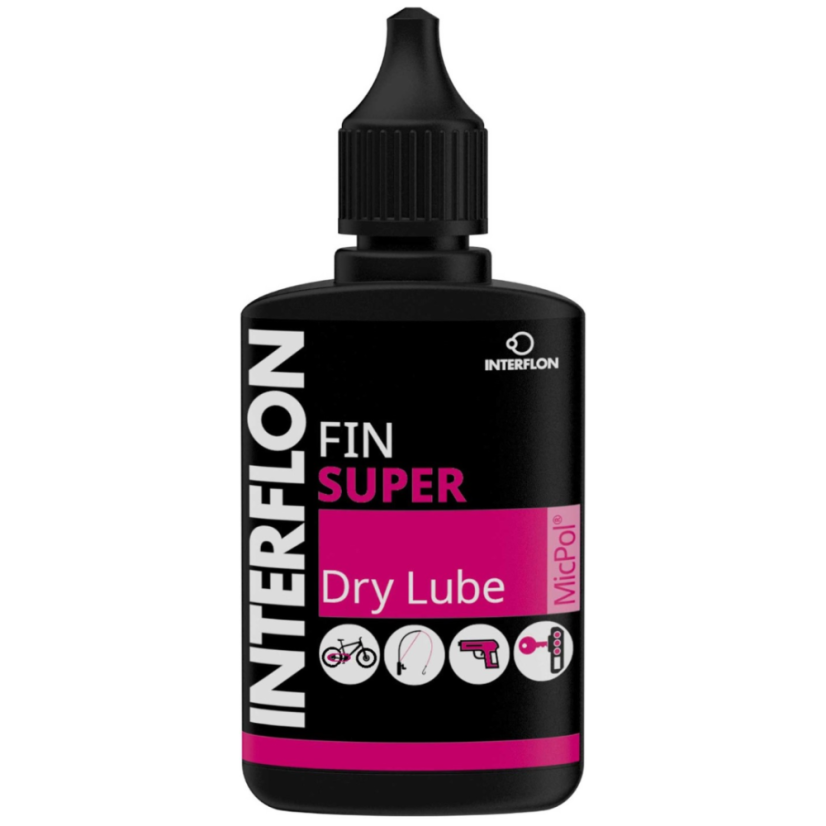 Interflon Fin Super Dry Lube 50 ml