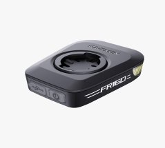 Přední světlo Ravemen FR160 s hliníkovým adaptérem